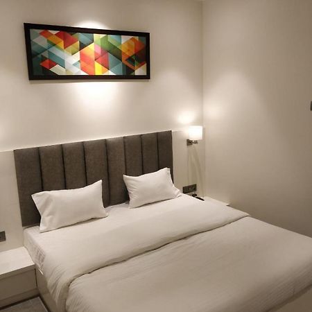Hotel My Home Residency Nashik Buitenkant foto