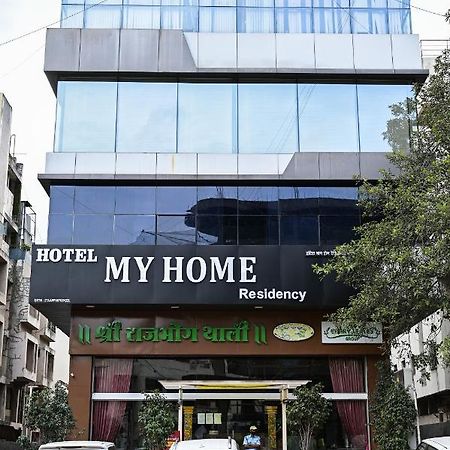 Hotel My Home Residency Nashik Buitenkant foto