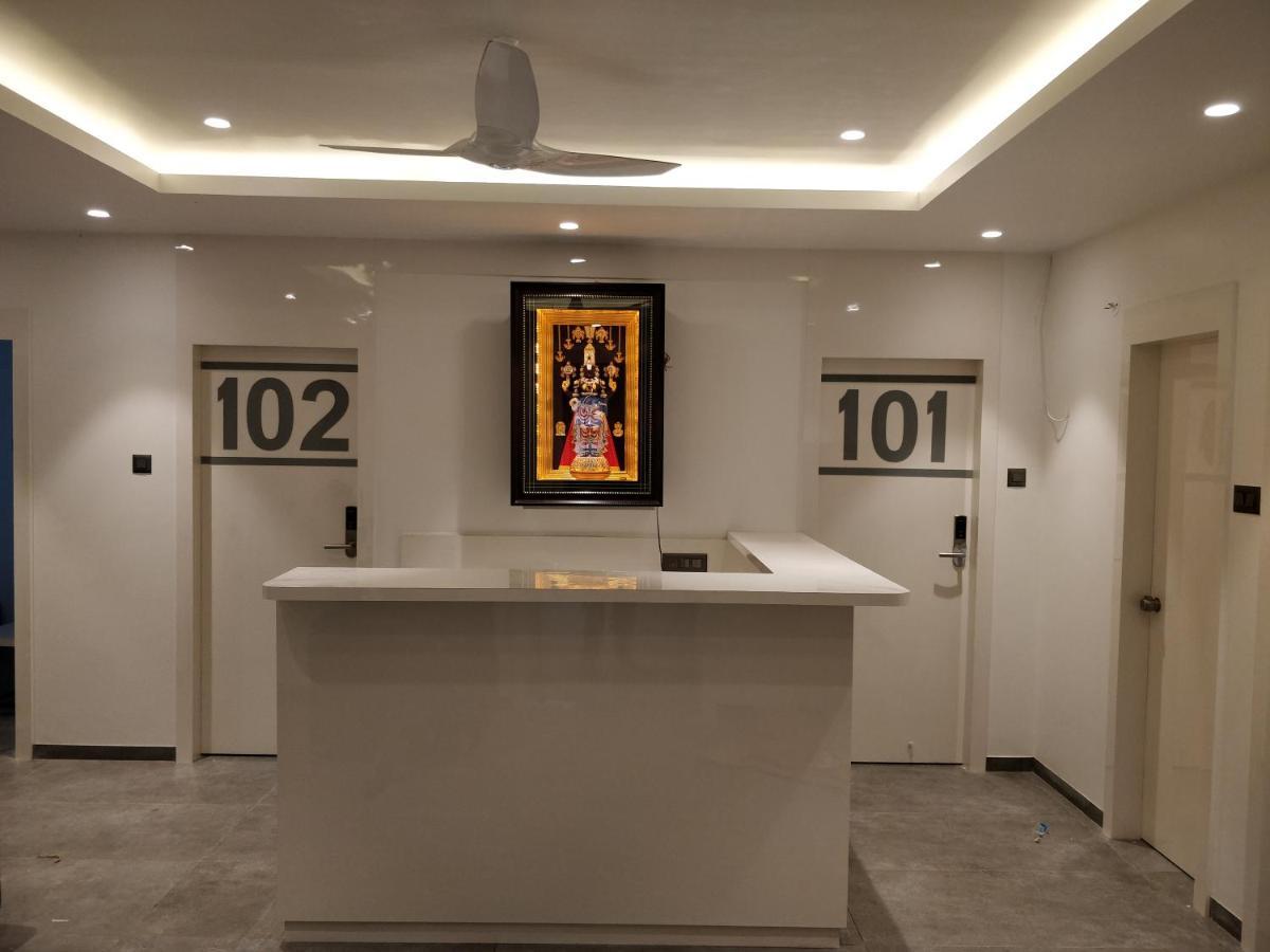 Hotel My Home Residency Nashik Buitenkant foto