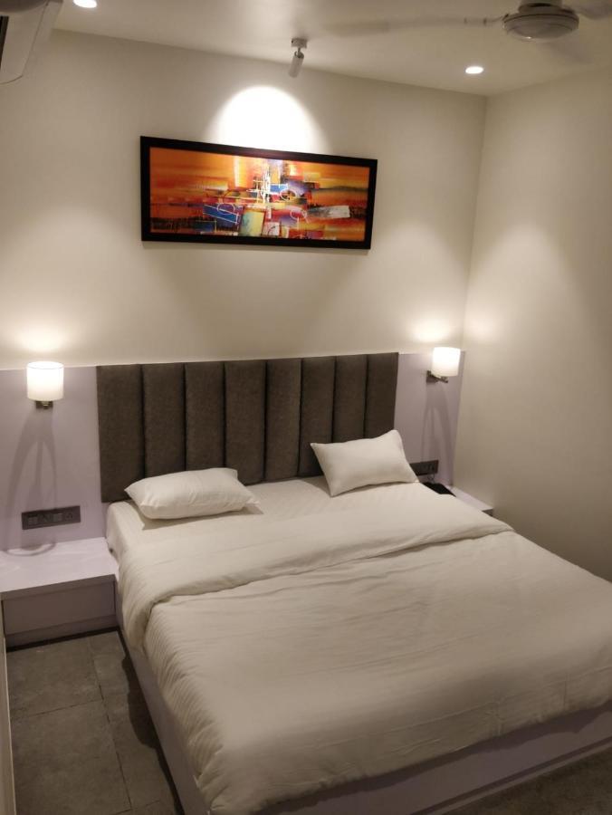 Hotel My Home Residency Nashik Buitenkant foto