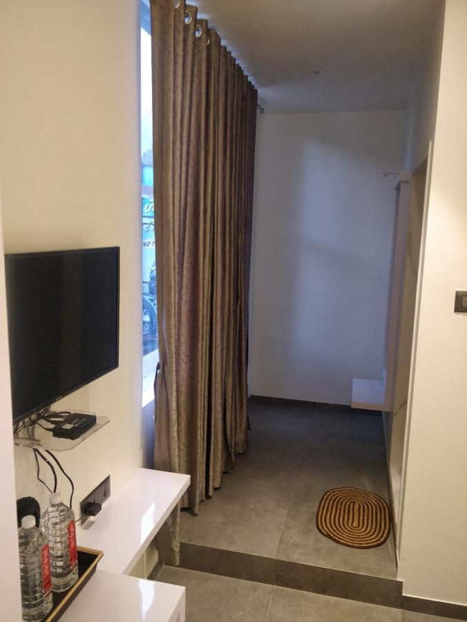 Hotel My Home Residency Nashik Buitenkant foto
