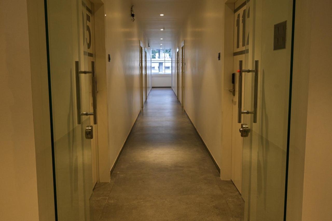 Hotel My Home Residency Nashik Buitenkant foto