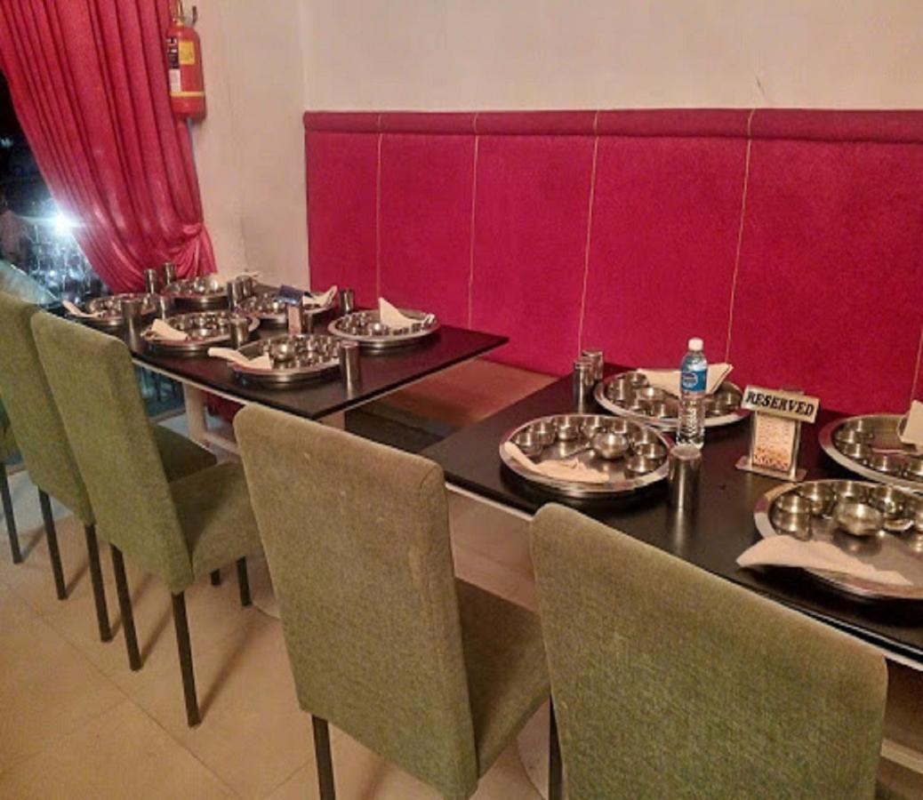 Hotel My Home Residency Nashik Buitenkant foto