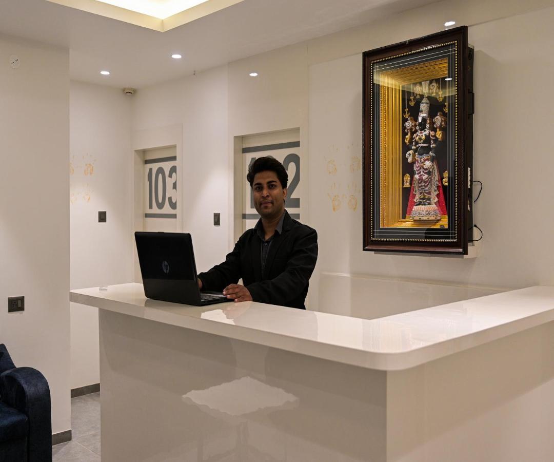 Hotel My Home Residency Nashik Buitenkant foto