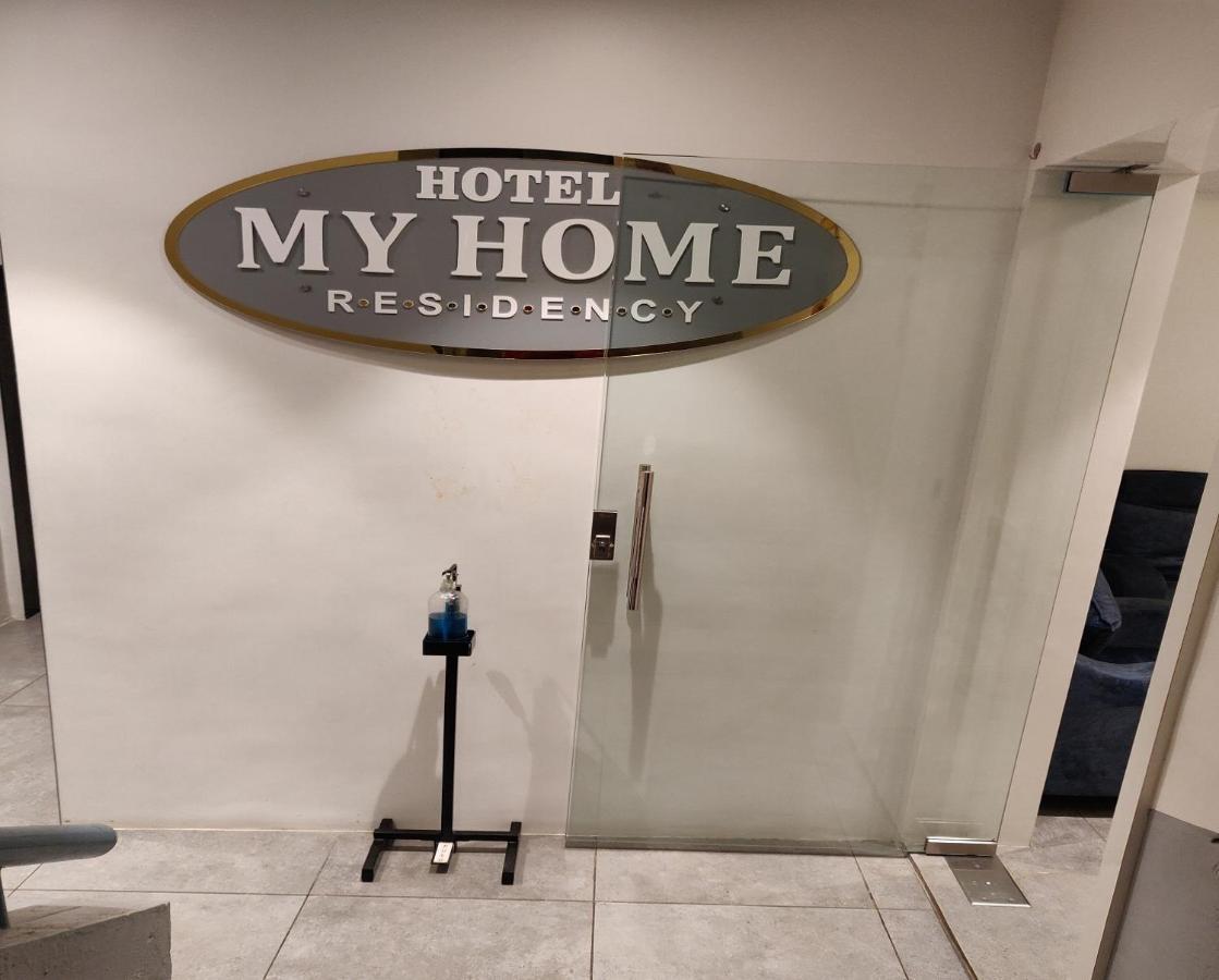 Hotel My Home Residency Nashik Buitenkant foto