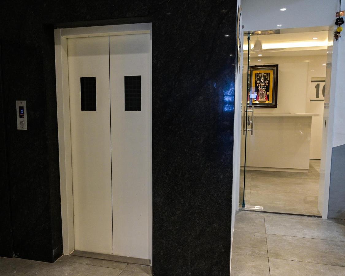 Hotel My Home Residency Nashik Buitenkant foto